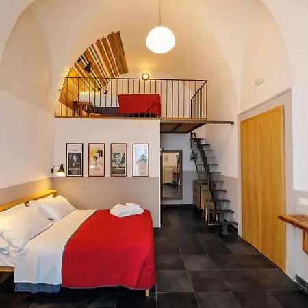 The Bellini House By House In ナポリ