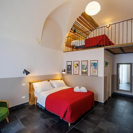 ベッド・アンド・ブレックファスト The Bellini House By House In