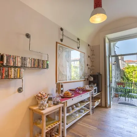 The Bellini House By House In 2* ナポリ