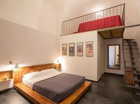 The Bellini House By House In B&B 나폴리