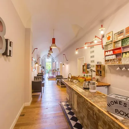 The Bellini House By House In Panzió