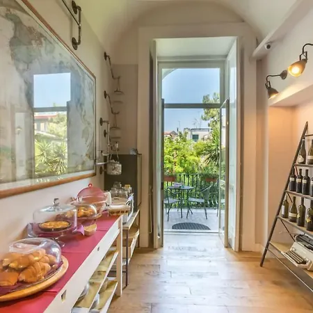 Panzió The Bellini House By House In 4*