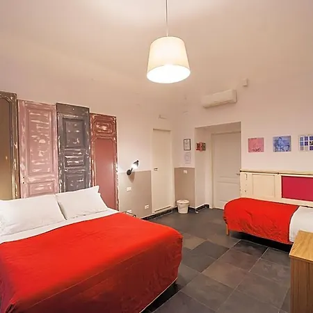 Bed & Breakfast The Bellini House By House In 4*