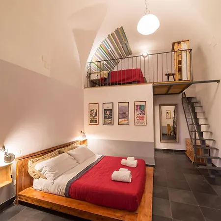 The Bellini House By House In Naples