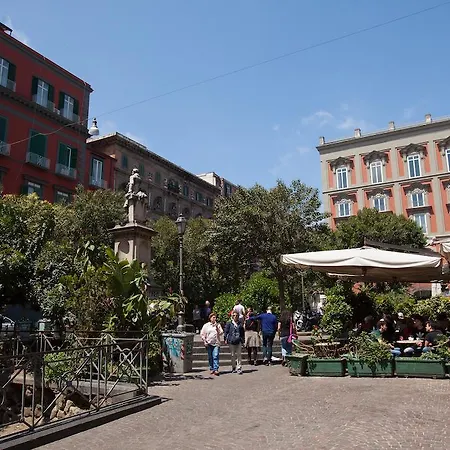 The Bellini House By House In 4* Napoli