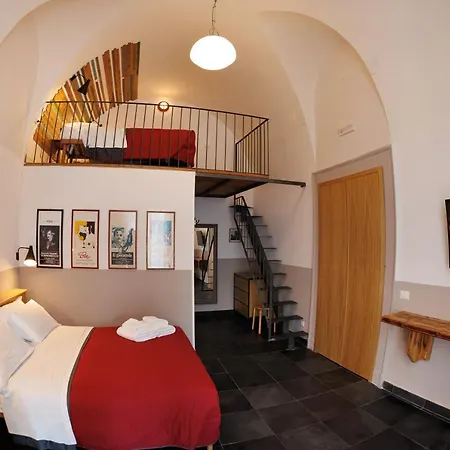 The Bellini House By House In فندق مبيت وإفطار نابولي